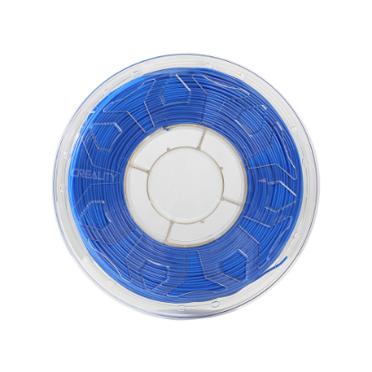 Imagem de Filamento CREALITY CR-TPU(blue) 1,75mm, Boa Qualidade, Fio Flexível, Ecologicamente Correto e Não Tóxicos