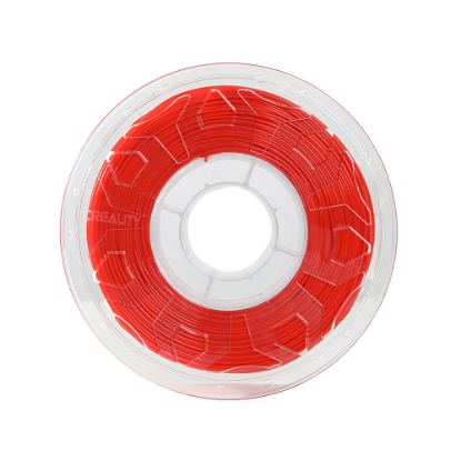 Imagem de Filamento CREALITY CR-TPU(red) 1,75mm, Boa Qualidade, Fio Flexível, Ecologicamente Correto e Não Tóxicos