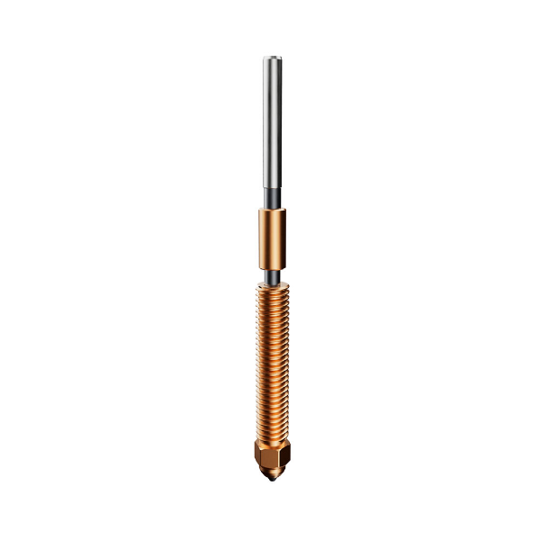 Imagem de Kit De Bico 0.6mm De Carboneto De Silicio Para K2 Plus - 4008030095