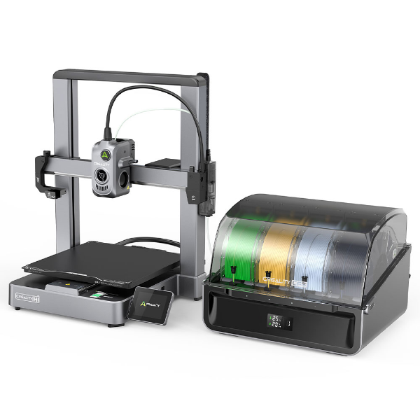 Imagem de Impressora 3d Creality Hi Combo - 1001010507